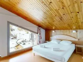 Les Arolles - La Plagne 1800