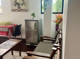 City View Apartment, hotel i Colombo