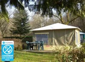 Camping 3 étoiles - Piscine - ccafbbc