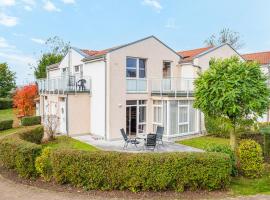 Residenz Meeresblick C Fewo 5，位于奥斯特巴德里克的酒店