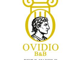 B&B Ovidio，卡塔尼亞的飯店