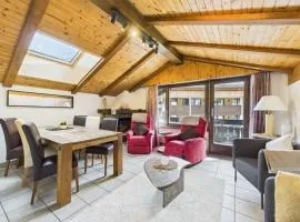 Central Apartment for 6 the Heart of Saas-Fee