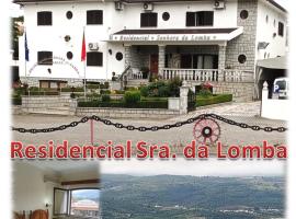 Residencial Sra. da Lomba, hotel v destinaci Pinhanços