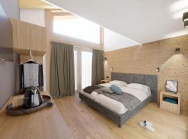 Hotel Astoria, hótel í Livigno