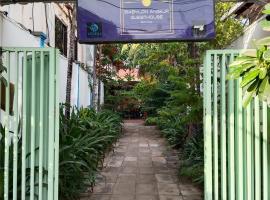 Babylon Angkor Hotel&Guesthouse, hotel a Siem Reap