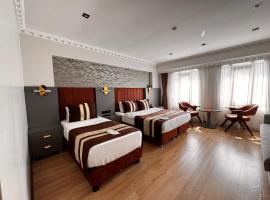 The PeraPort Hotel, hotel en Estambul