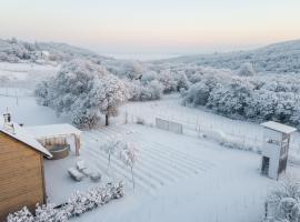 WOWcabin - Lovas，位于Lovas的木屋