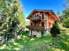 Cozy chalet in Combloux near the slopes