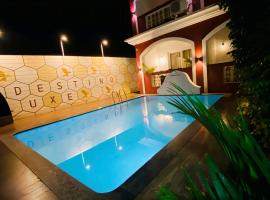 URA Beach Calangute Goa, hotel in Calangute