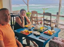 The Sea Sun villa, ξενοδοχείο σε Unawatuna