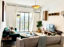 Confort au centre ville