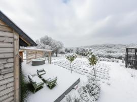 WOWcabin - Lovas, hôtel à Lovas