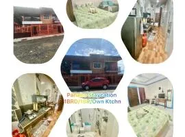 Lens Staycation 1-BDR-BR-KTCHN in PANABO