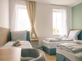 GeBa Bed & Single Rooms