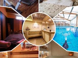 Balneo & SPA Hotel Aura, hotel v destinaci Velingrad