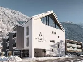 MYALPS Tirol inklusive Sky- Wellness