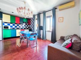 Apartamento Canet de Mar Playa, Costa de Barcelona, Hotel in Canet de Mar