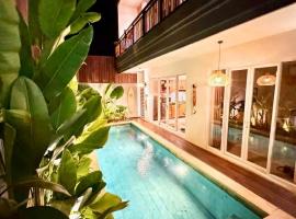 Villa Lulu - Uluwatu Nusa Dua، فندق في أونغاسان