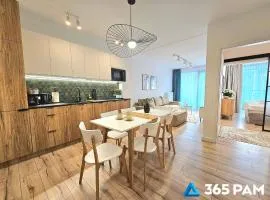 365PAM - Apartament Leaf 6-osobowy