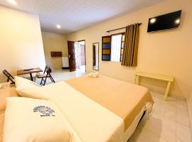 Pousada do Sol, ξενοδοχείο σε Μπελέμ