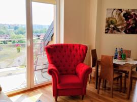 Apartament Gardena II Olsztyn, Hotel in Olsztyn