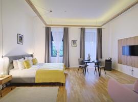 Pensiunea Salina Gymnasium, hotel a Turda