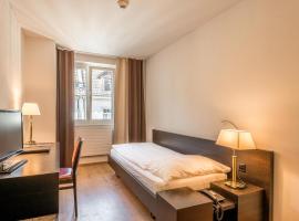 Hotel Alpina Luzern, hotel in Luzern