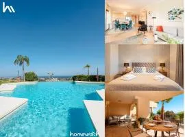 Beautiful apartment, with private terrace in Benahavís, Marbella