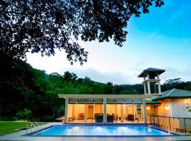 Melheim Kandy Villas, hotel v destinaci Kandy