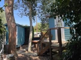 Riverside Retreat，位于Little Baddow的酒店