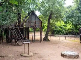 Pafuri Accommodation Rivercamp