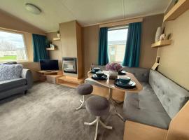 The Willerby Salsa, hotel v destinaci Rhyl