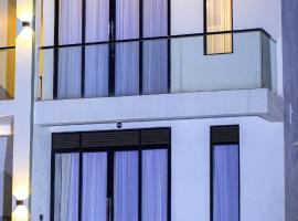 Serene 1bed, 1bath studio Apartment, hôtel à Mbarara