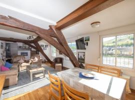 Fewo Anton im Haus Moselwelt, hotel in Zell an der Mosel