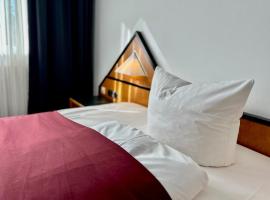 Hotel Residenz, παραθεριστική κατοικία σε Bad Neustadt an der Saale