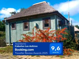 Cabañas Las Achiras