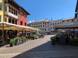 Casa Cividale, hotel en Cividale del Friuli