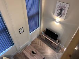 Barrow stays, hotel en Central Station