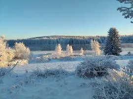 Cottage Jaatilanranta by Kemi River in Rovaniemi