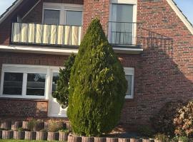 FeWo Papenburg im OG - Nähe City, hotel v destinaci Papenburg