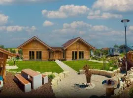 Chalets Waldeck - Urlaub im Fränkischen Seenland und Altmühltal