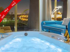 Boulevard Drobnera Residence - Apartamenty z widokiem na Odrę, serviced apartment in Wrocław