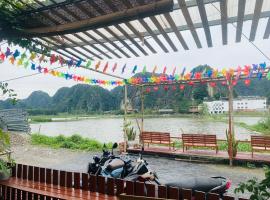Tam Coc Mango hostel、Vũ Lâmのホテル