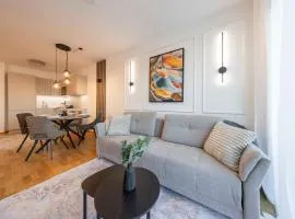 Sweet Apartments - Weinbergblick mit Privatgarage, Balkon und Arbeitsplatz