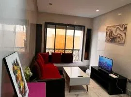 Beautiful appartement with pool view