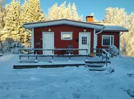 Cottage Jaatilanranta by Kemi River in Rovaniemi