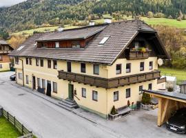 Dahoam by David, hotel i Oberweissburg