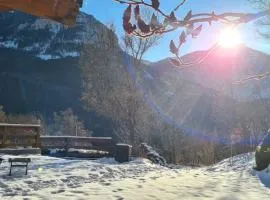 Gîte Le Montagn'art