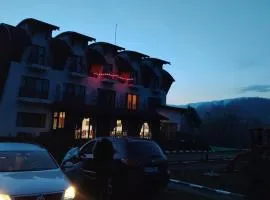 Pensiunea Casa Pădurii