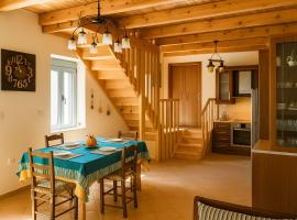 Viva Elafonisi - Studios & Family House Near Elafonisi, ξενοδοχείο στα Πλοκαμιανά